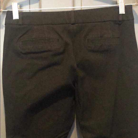 Banana Republic•Sloan Fit•Cropped Pant - Picture 2 of 4
